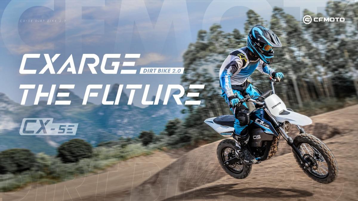 CFMOTO Parts Banner